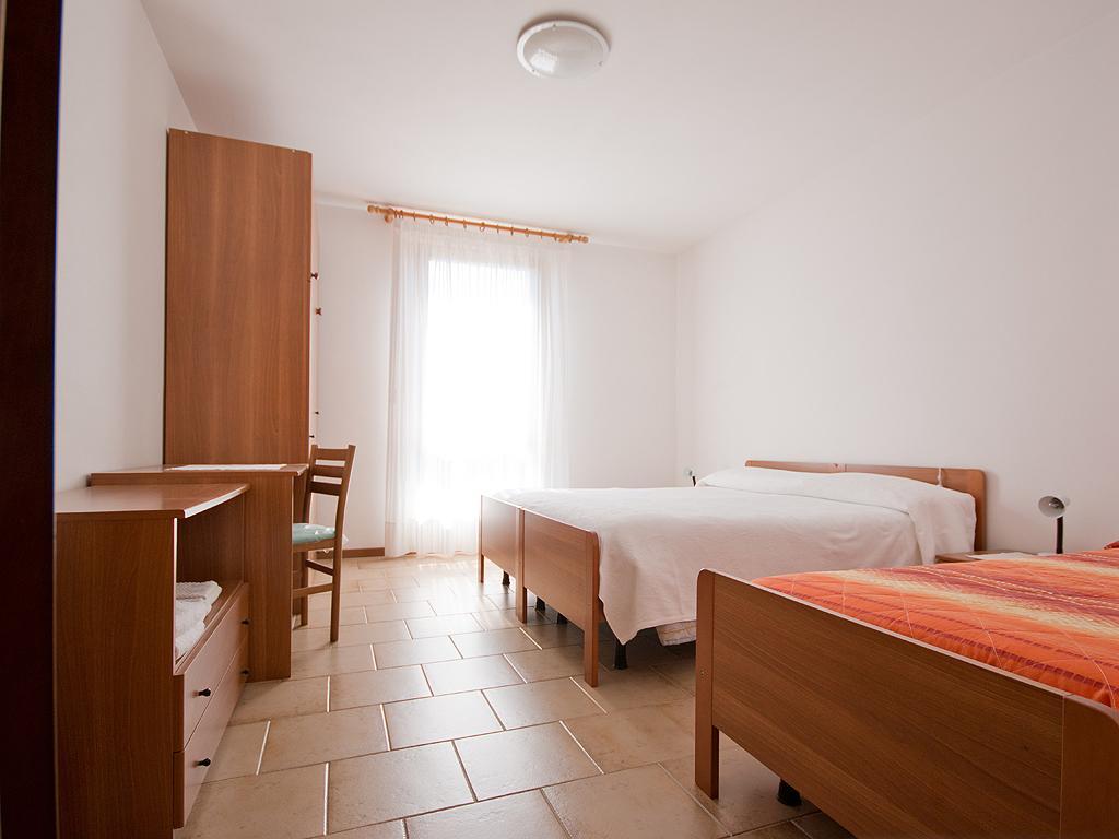 Albergo Alpino Da Tullio Avio Bagian luar foto
